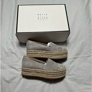 White House Black Market Slide on Shoes